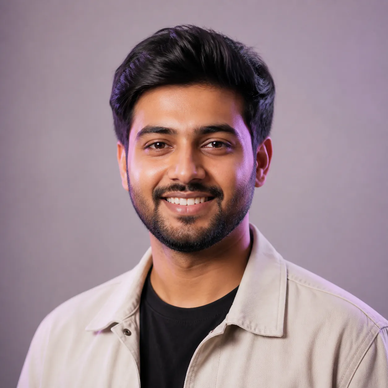 Trendify seller portrait